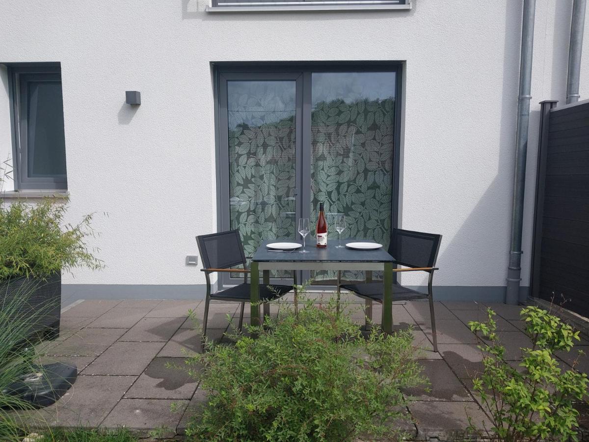 Ferienwohnung Markert - Neben Den Weinbergen 란데르자커 외부 사진