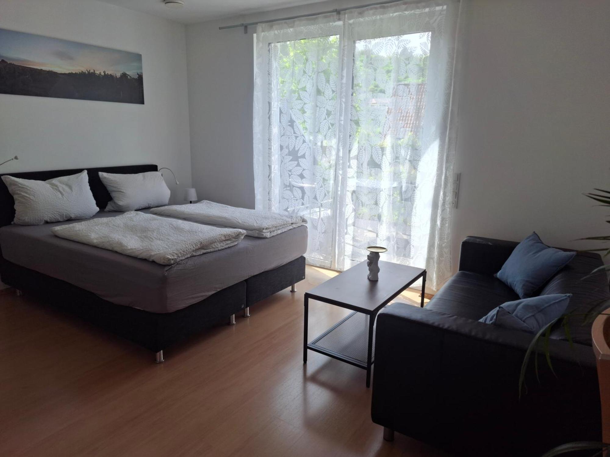 Ferienwohnung Markert - Neben Den Weinbergen 란데르자커 외부 사진