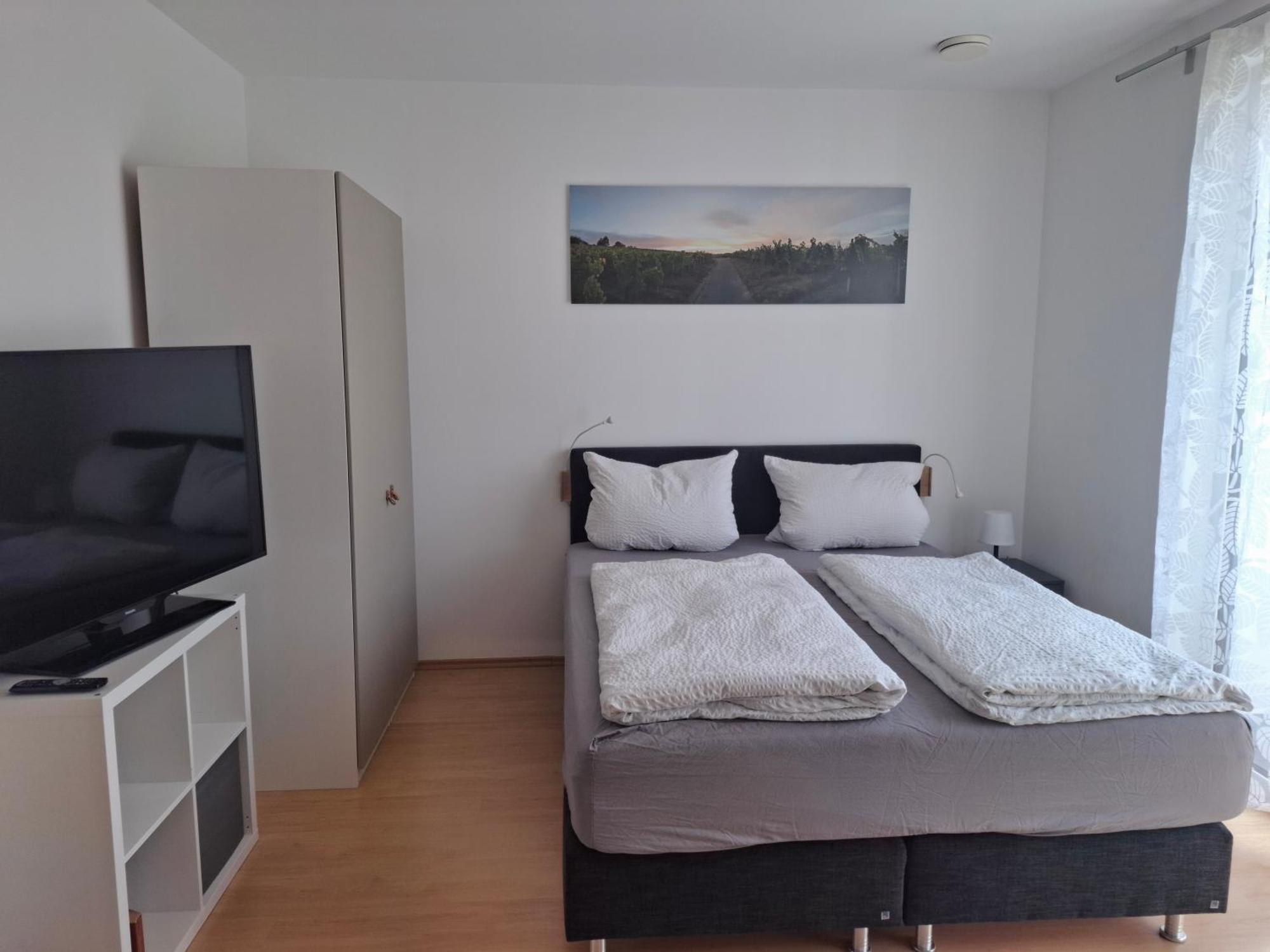 Ferienwohnung Markert - Neben Den Weinbergen 란데르자커 외부 사진